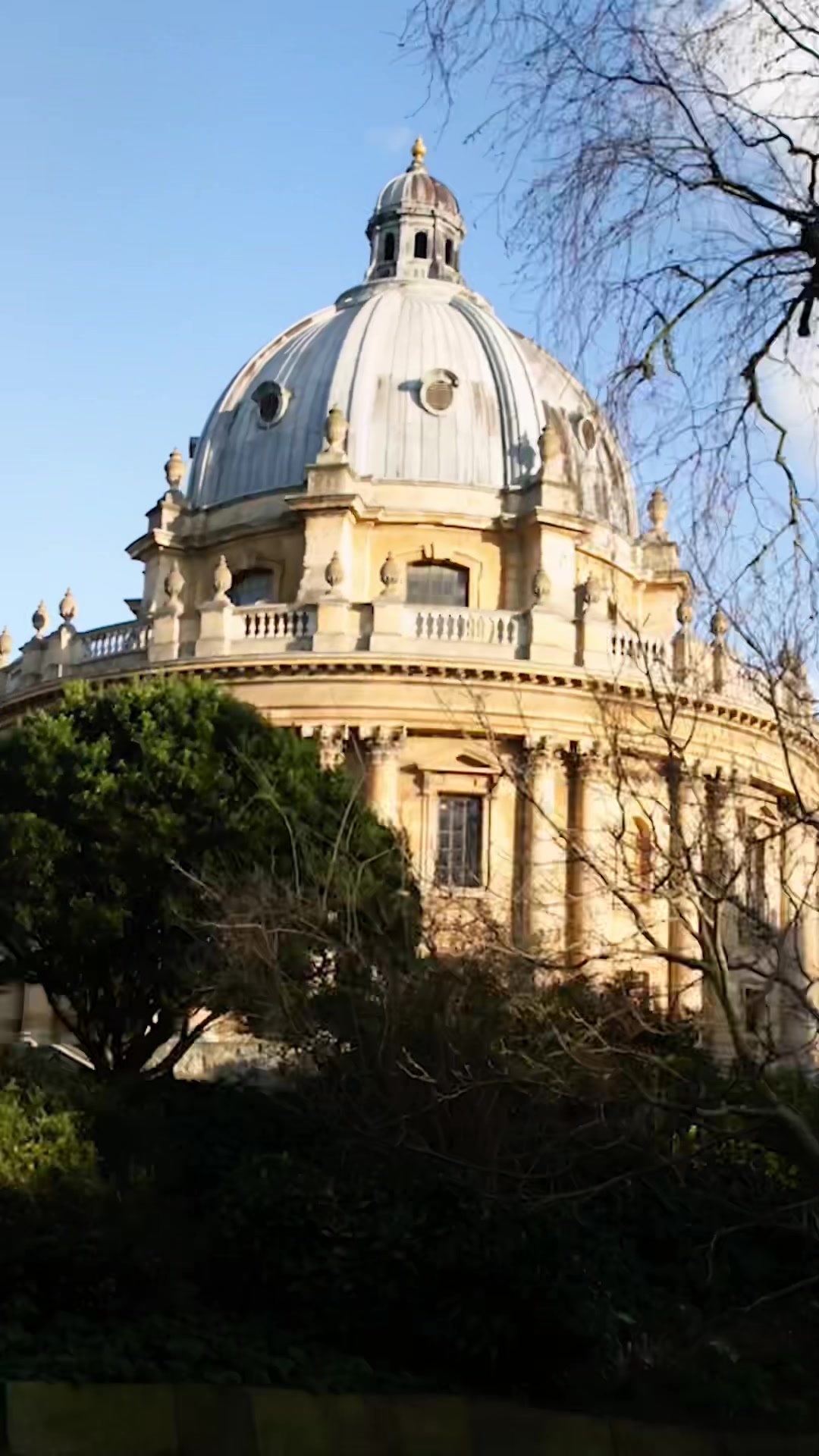 @University of Oxford