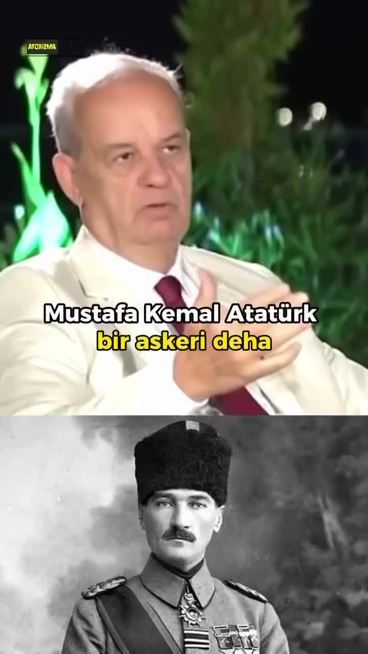 @Atat&uuml;rk'&uuml;n izleri