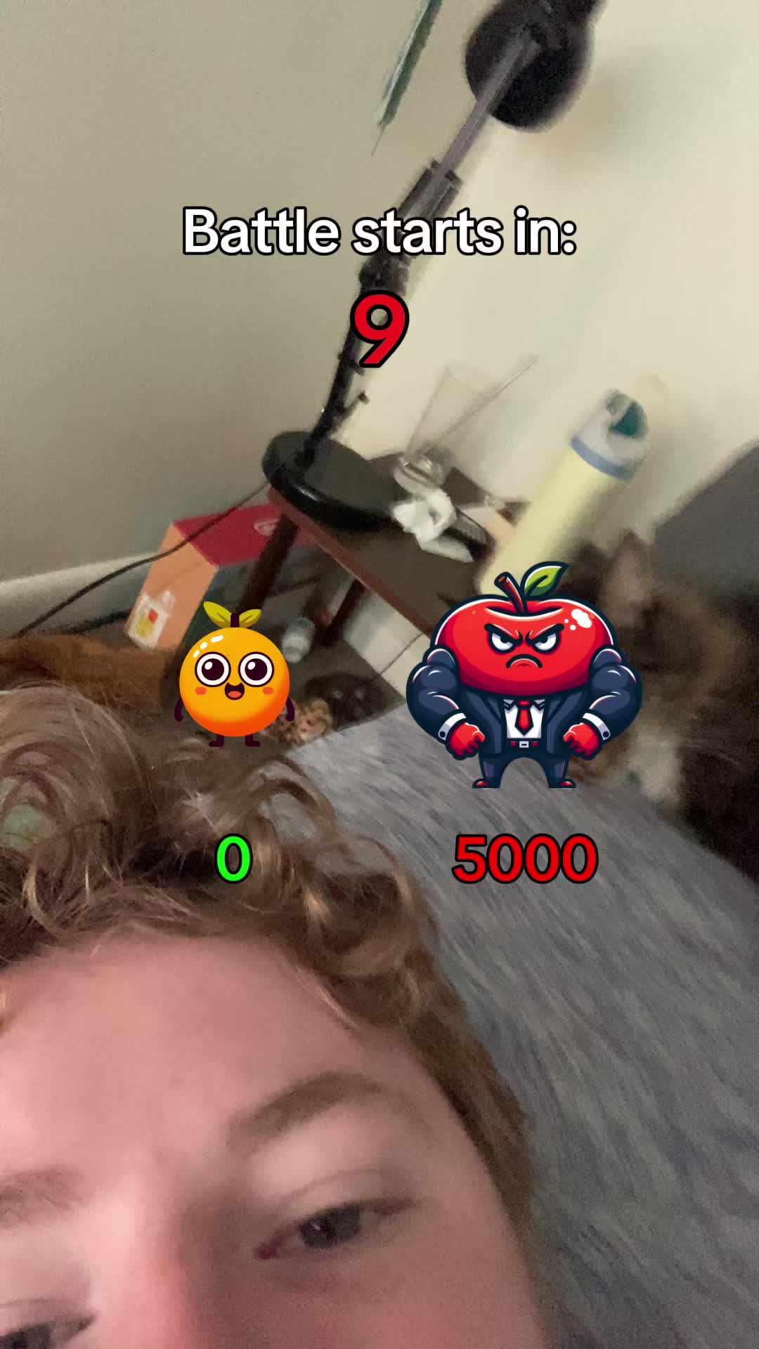 @I don’t have a name