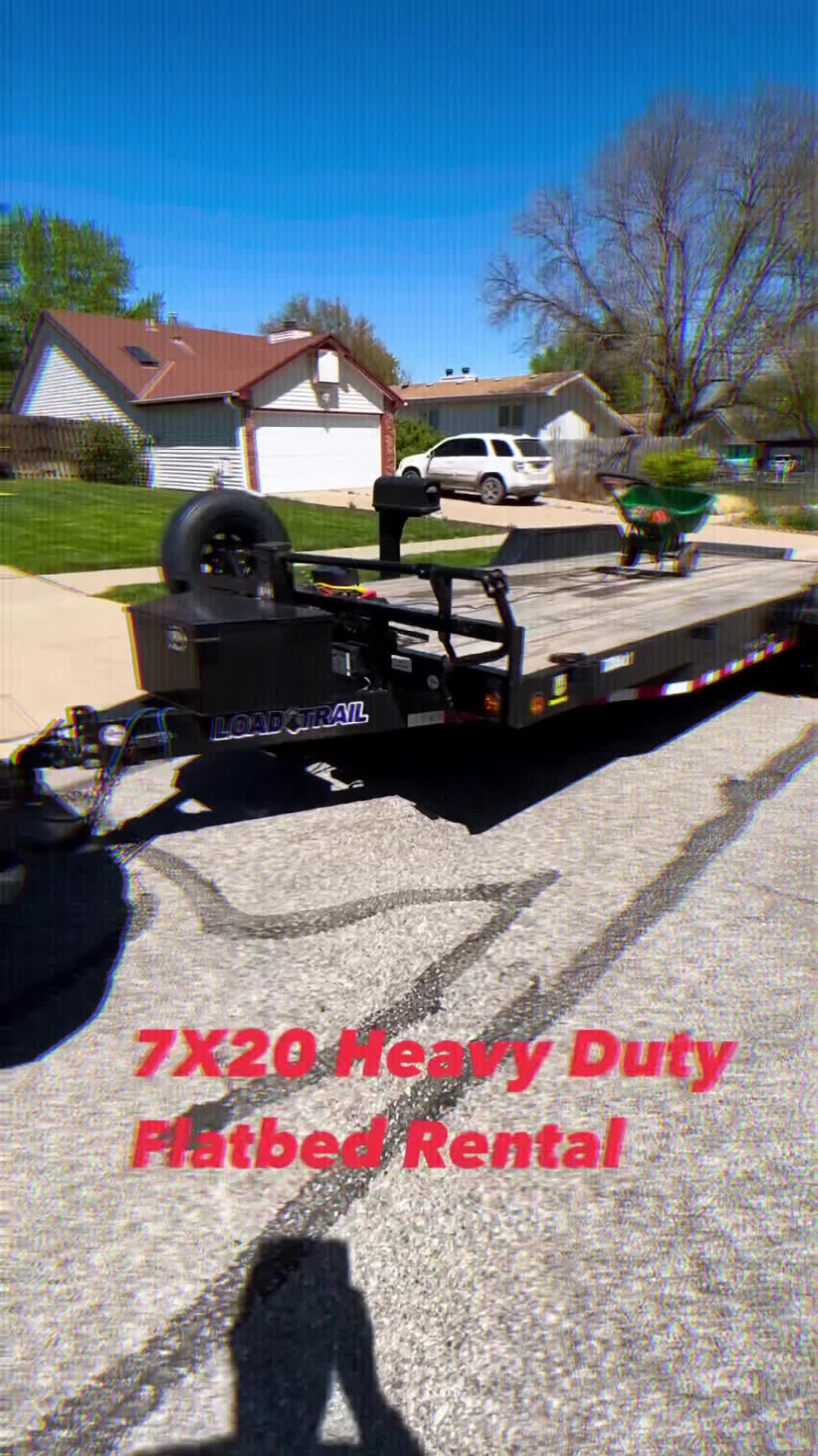 @Tomahawk Trailer Rentals