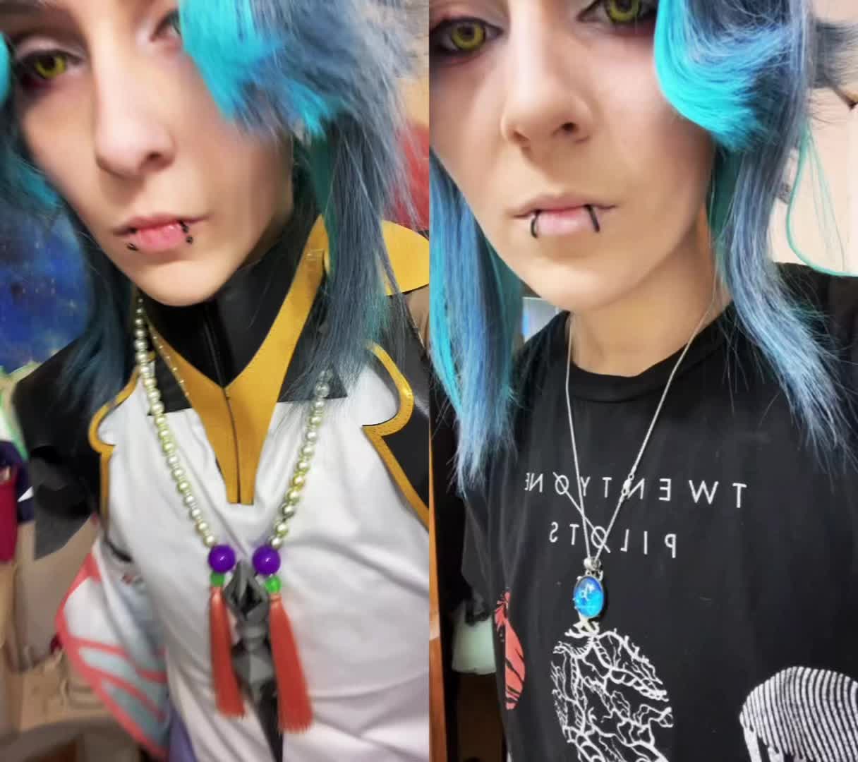 @ToxicSugarCosplay