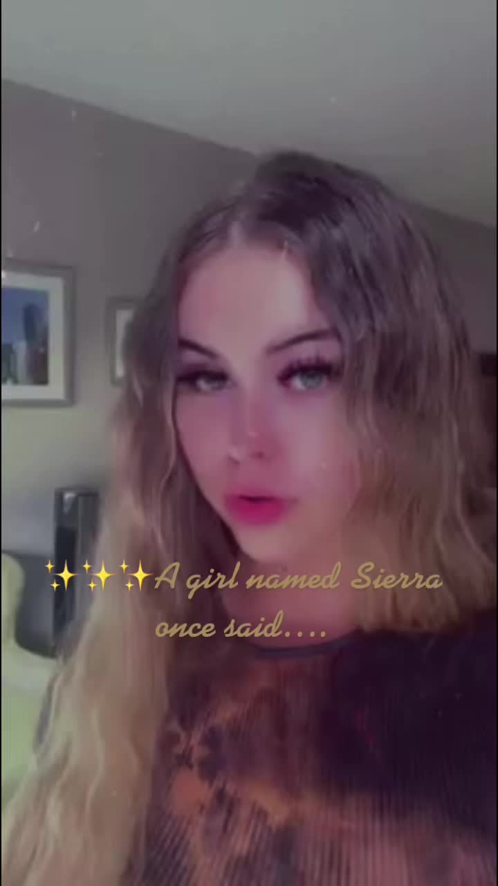 @Sierra Sload