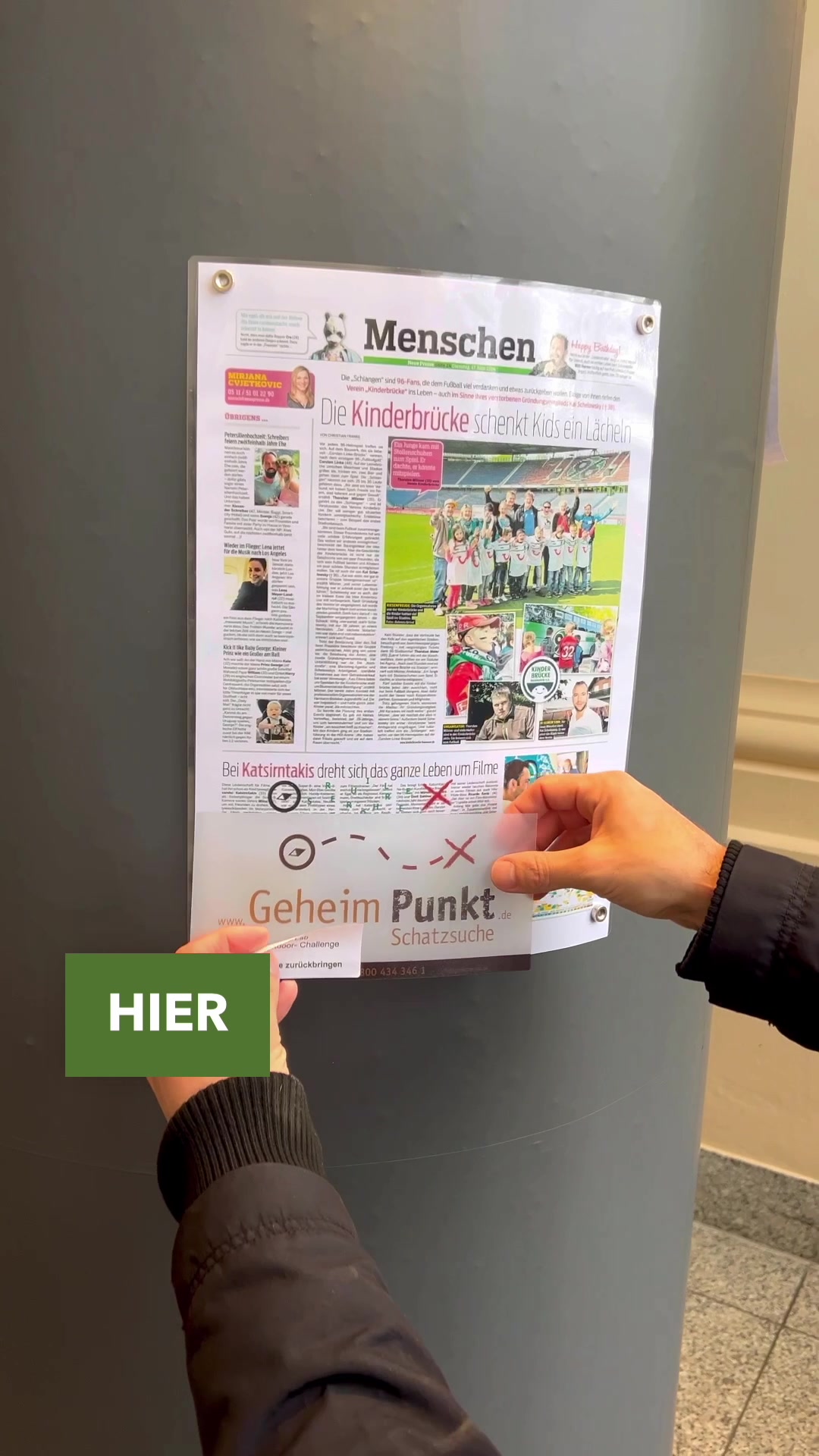 @Geheimpunkt