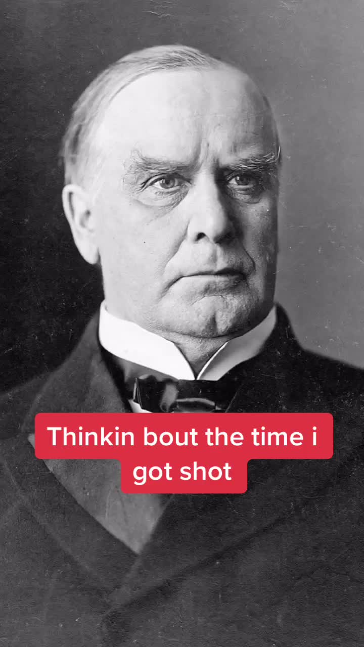 @William McKinley