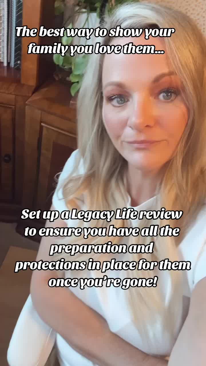 @The Legacy Connection