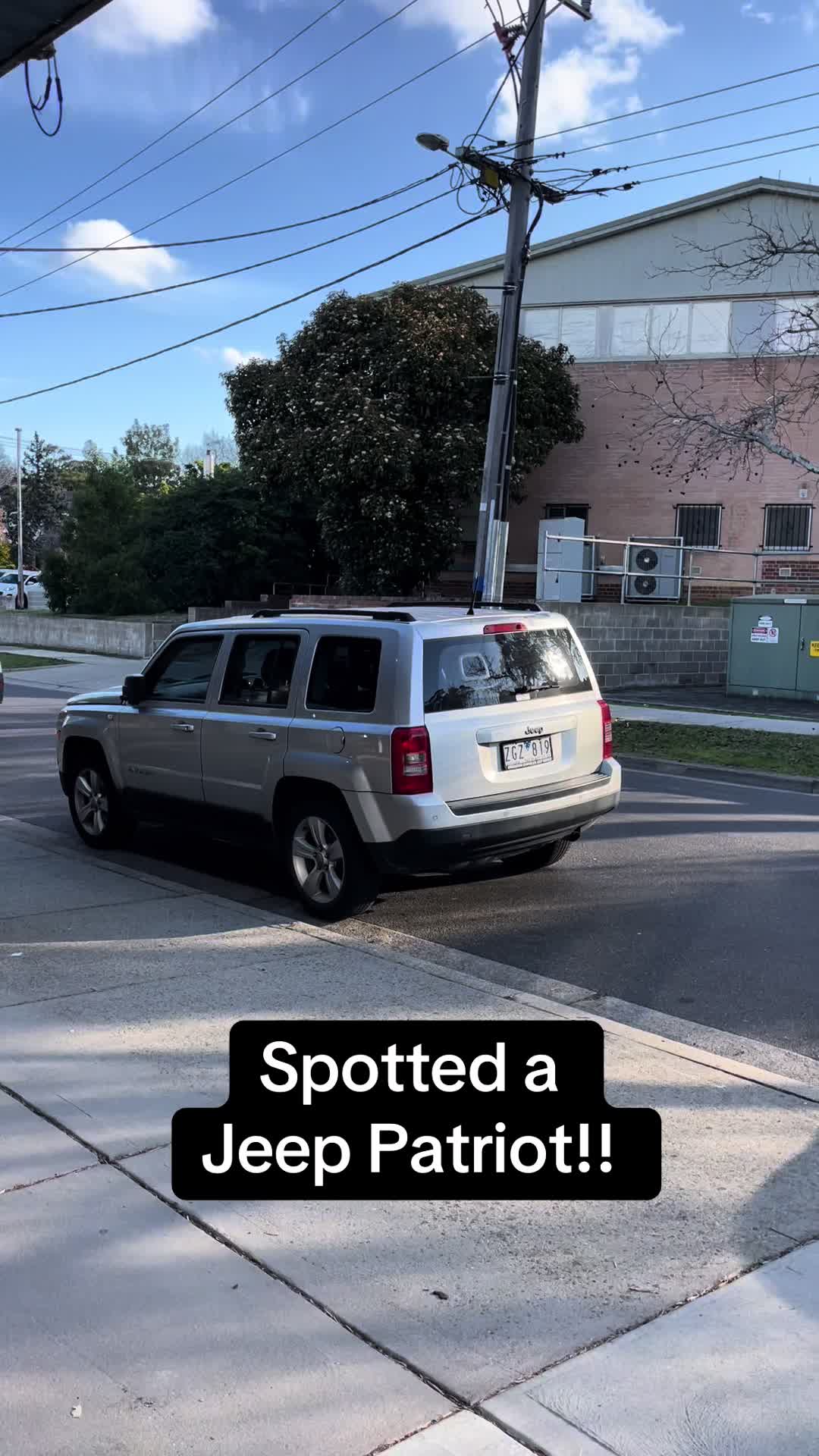 @Basic Car Spotting
