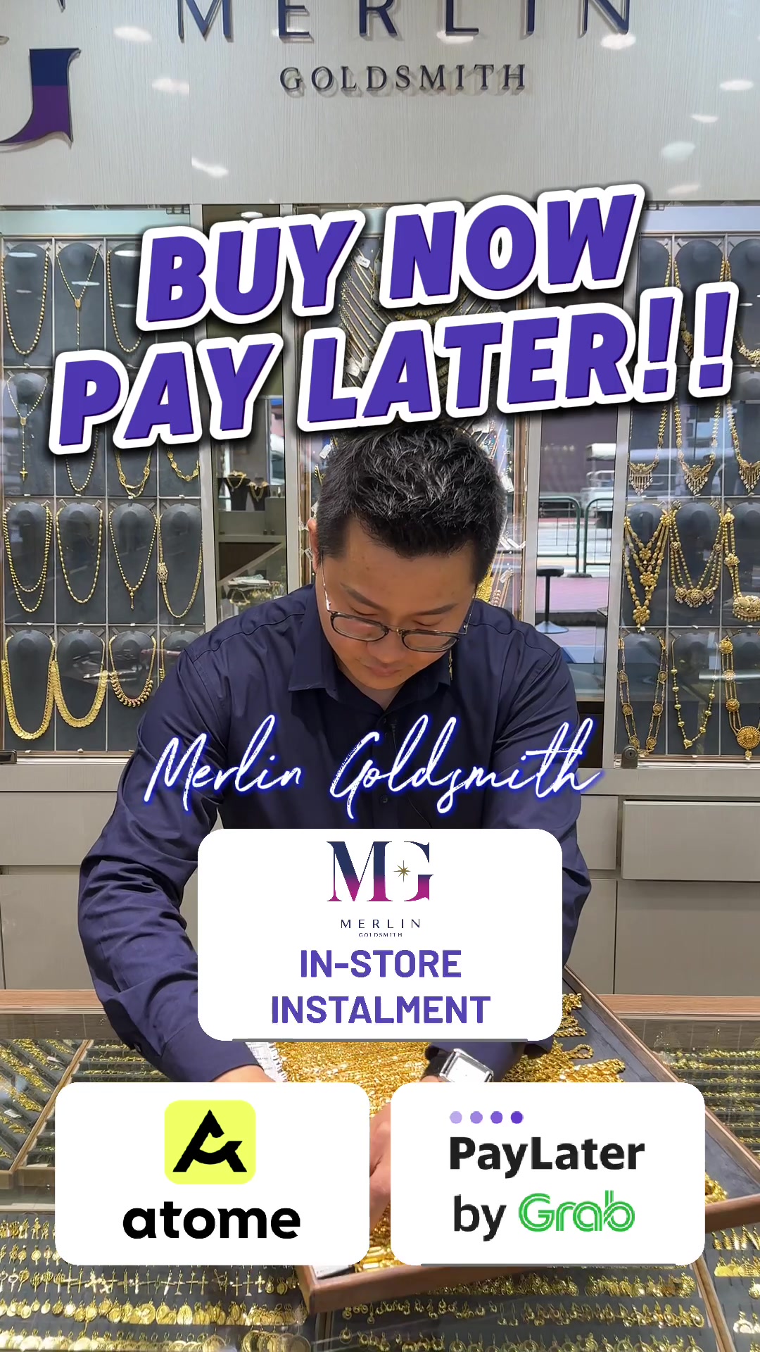@Merlin Goldsmith & Jewellery