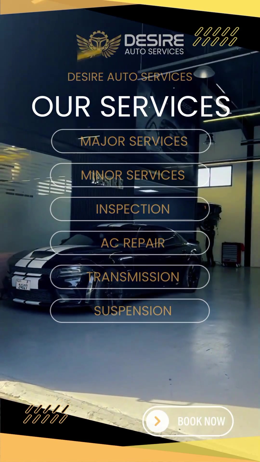 @Desire Auto Services