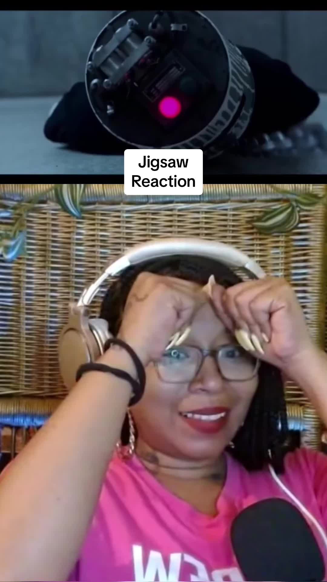 @Sher Reacts