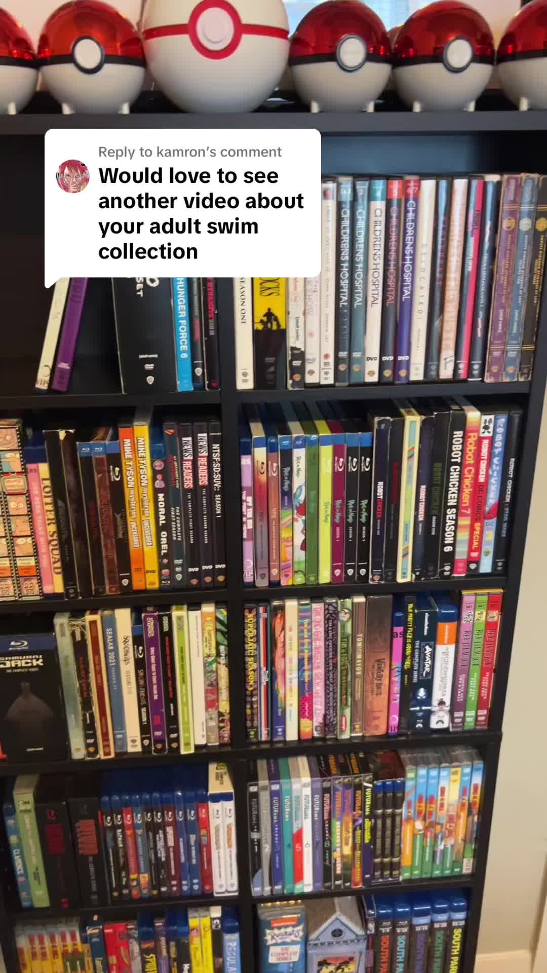 @The Omnibus Collector