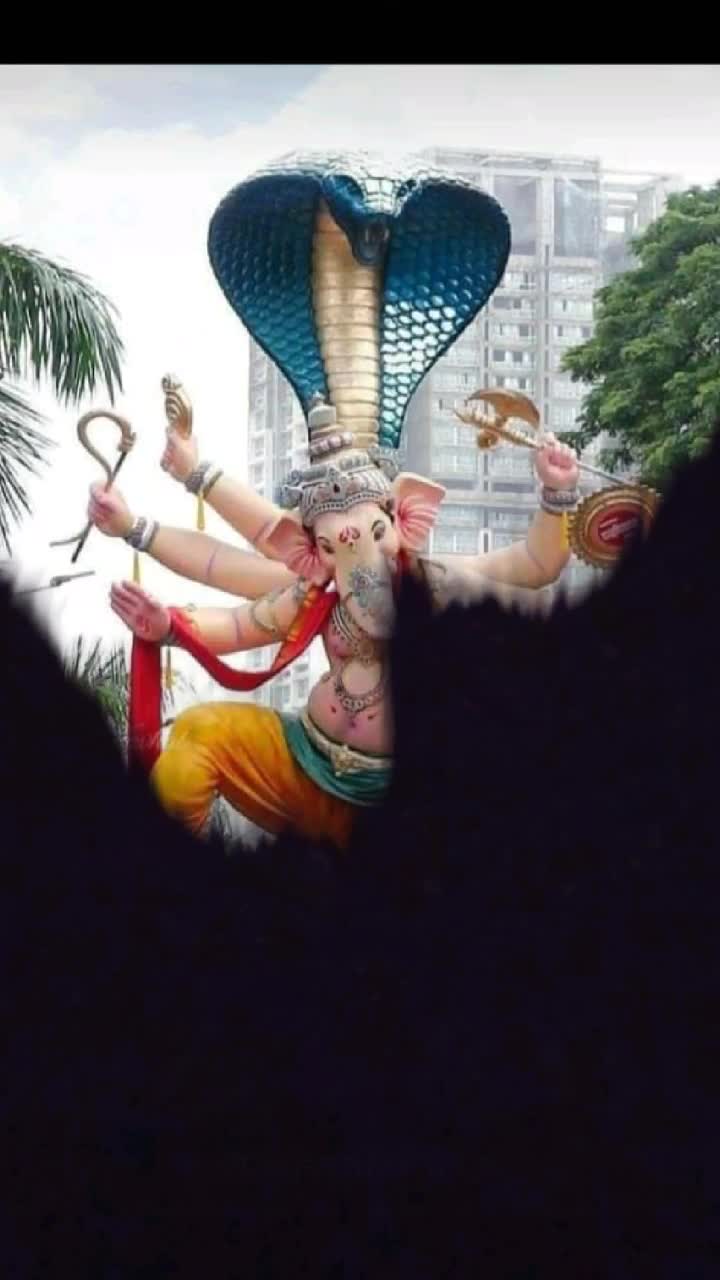 @•|| बाप्पा भक्त ||•