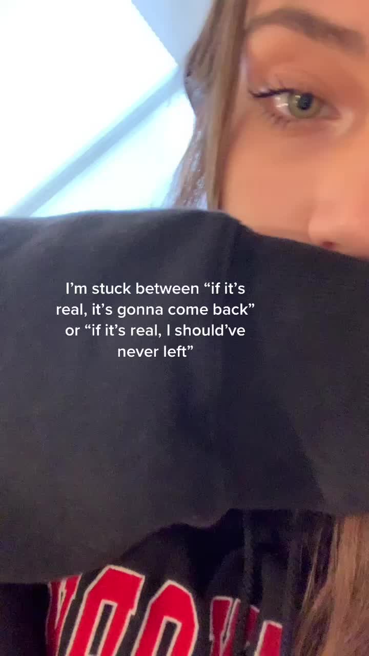 @U don’t know me