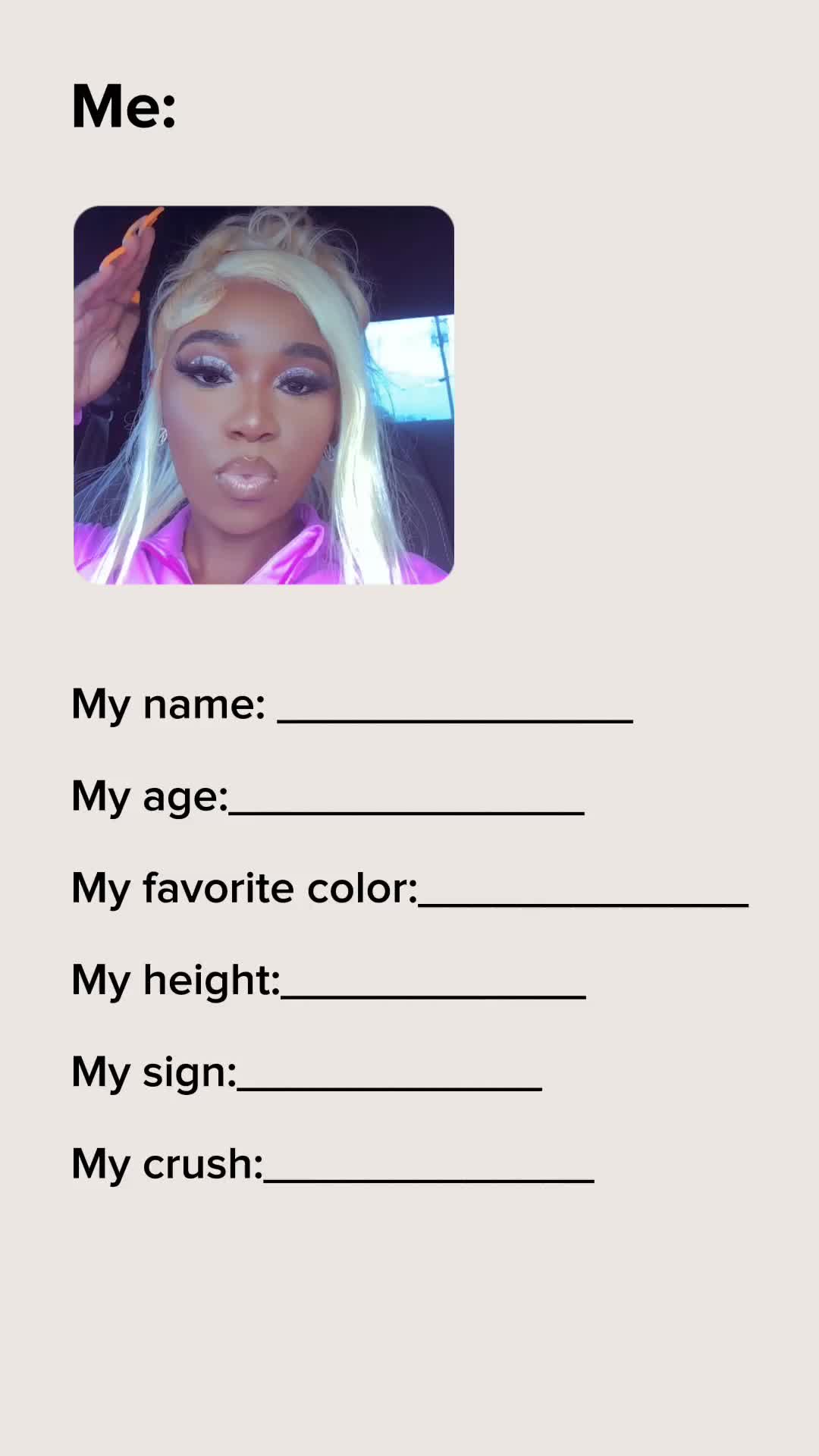 @Mya Simone