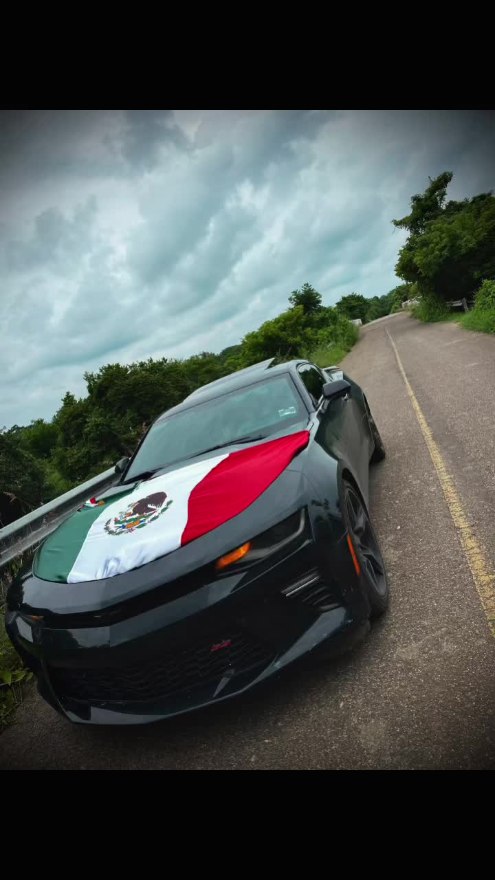 @El del Camaro 6.2
