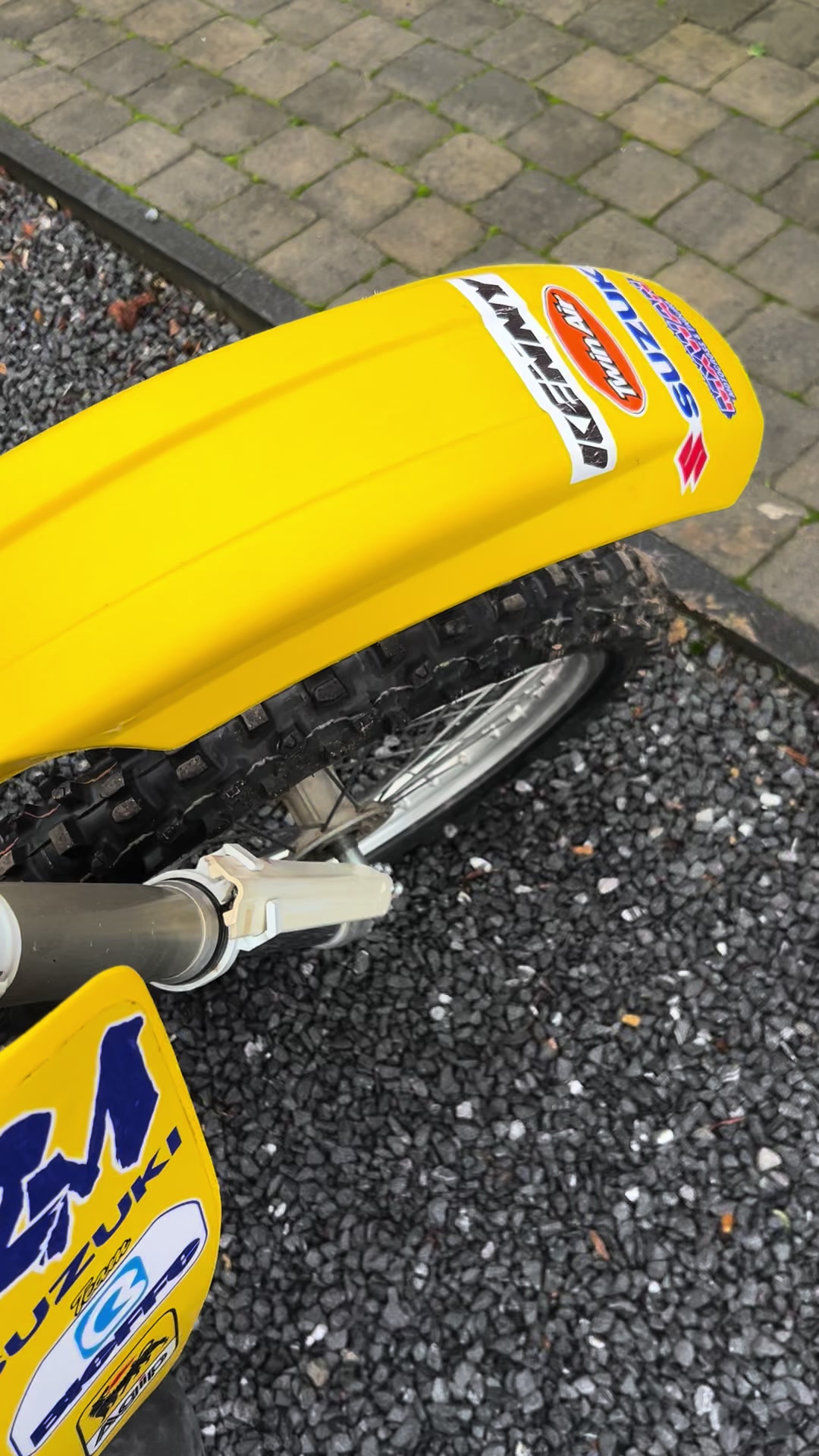 @wan’s bike 55