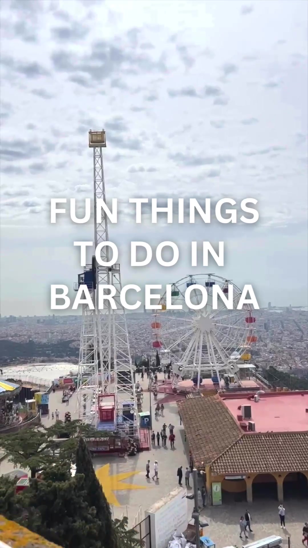 @Barcelona Local Experiences