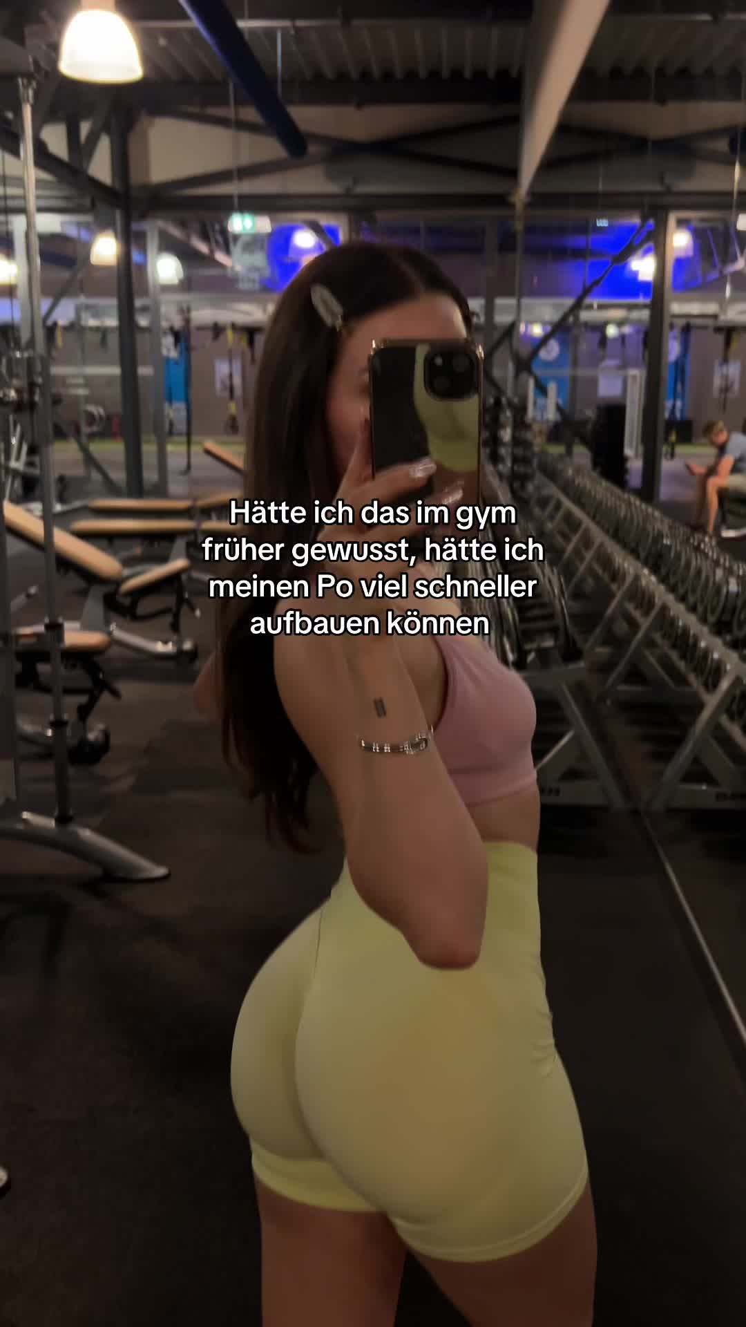 @clarissa - gym girl 🎀