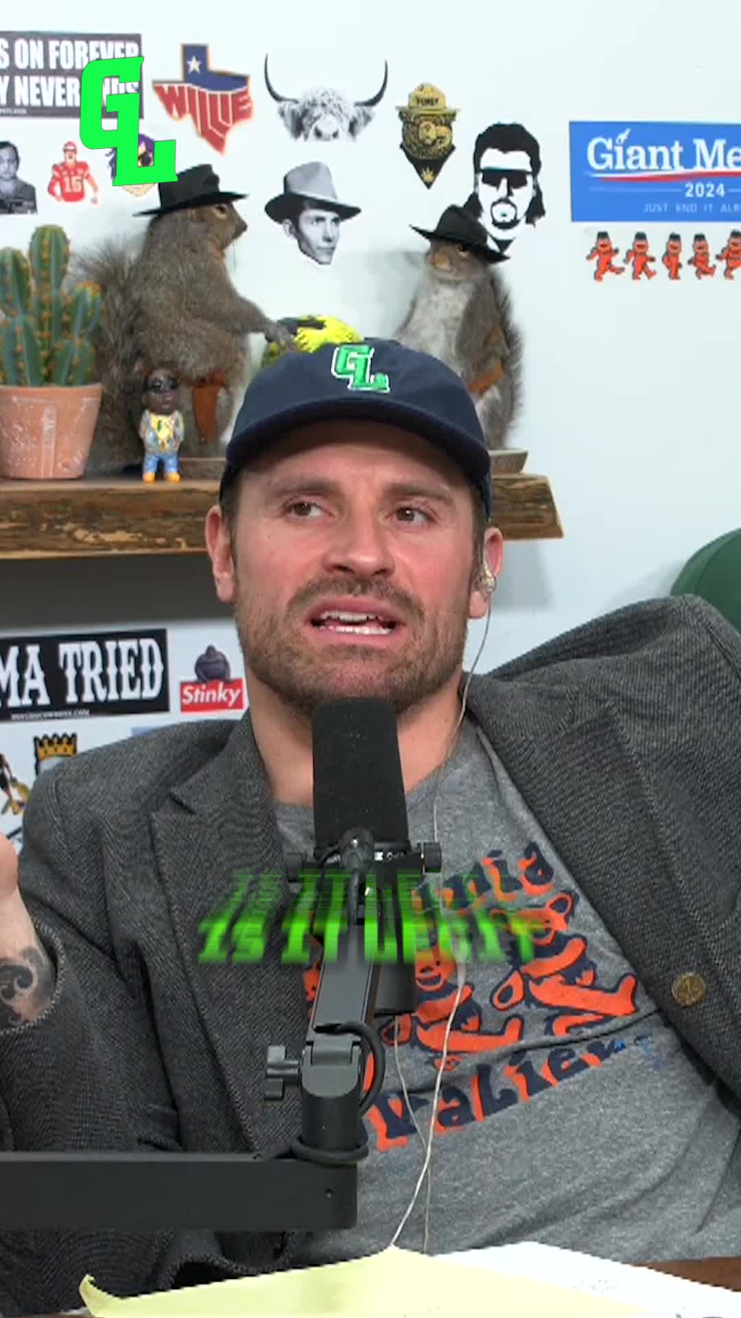 @Green Light Podcast