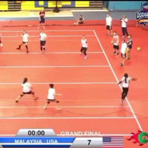 @Best of Dodgeball