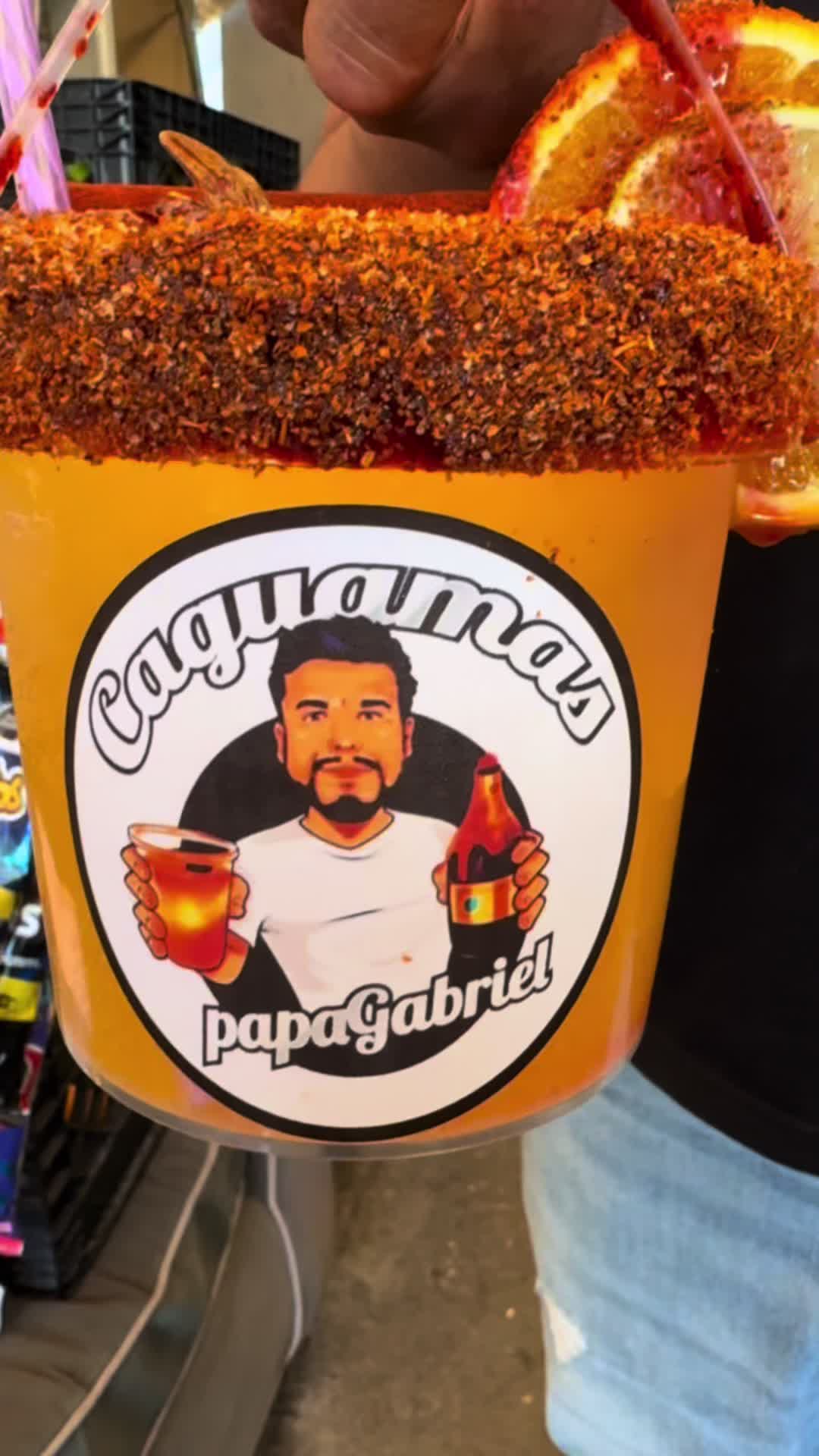 @Caguamas_papagabriel