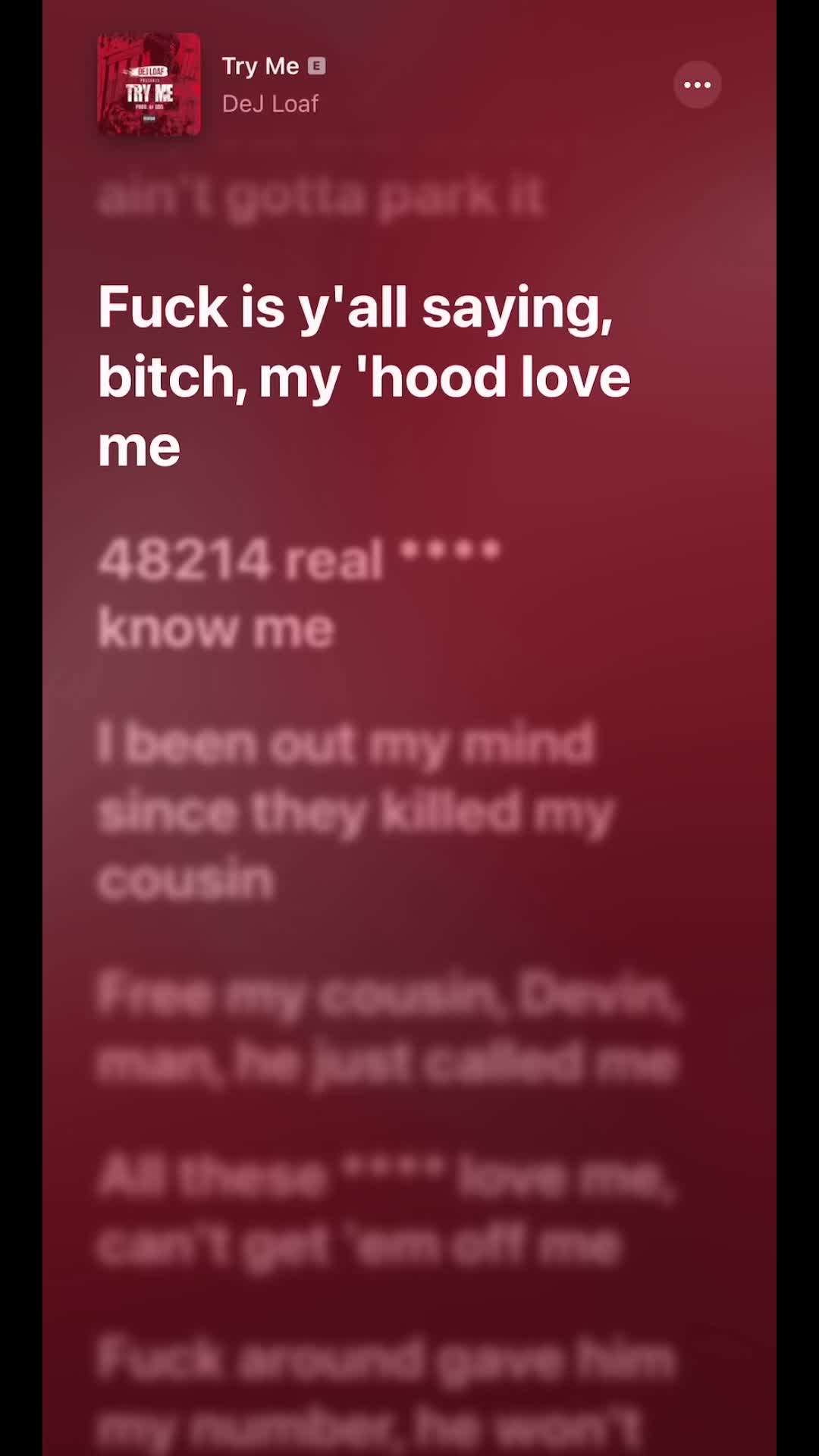@musiclyrics.foryou