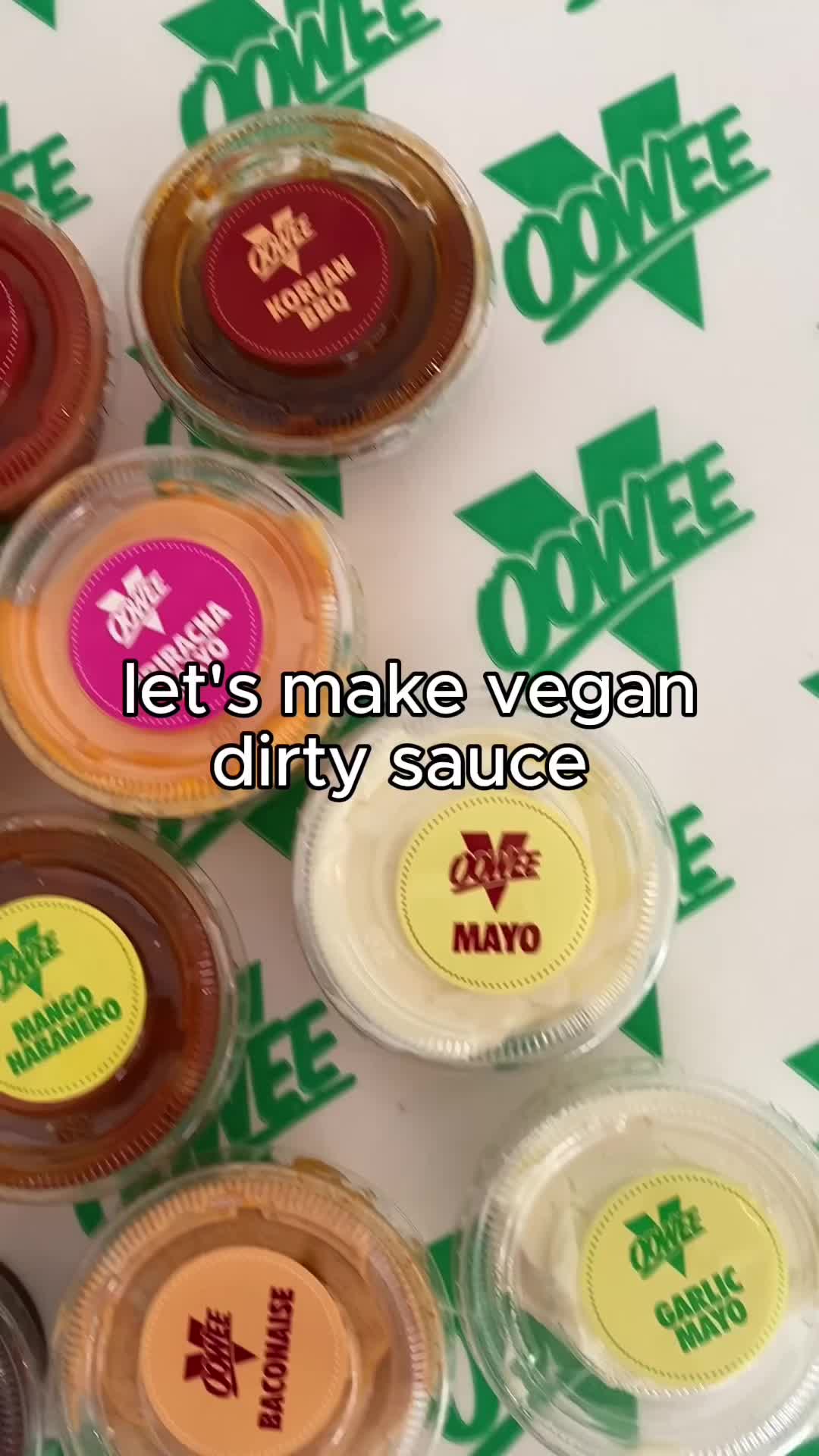 @Oowee Vegan