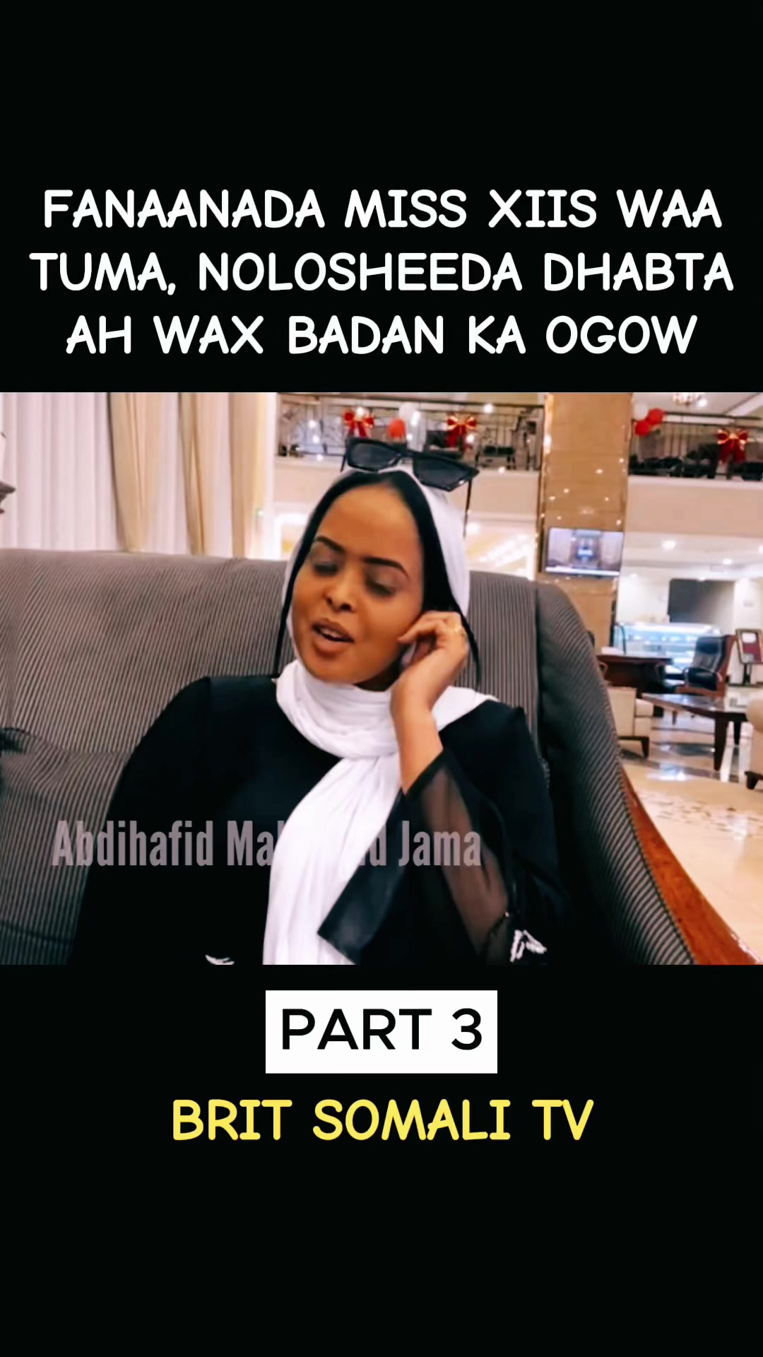 @BRIT SOMALI TV
