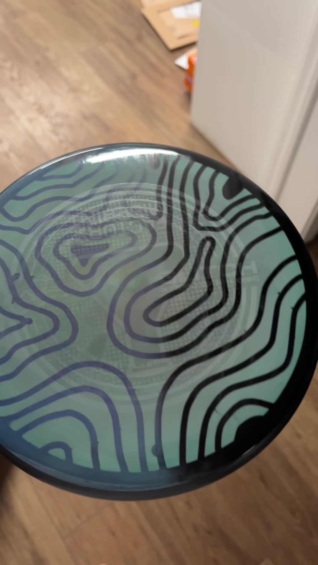 @Honeycomb Disc