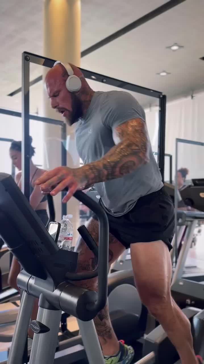 @martyn ford Monster