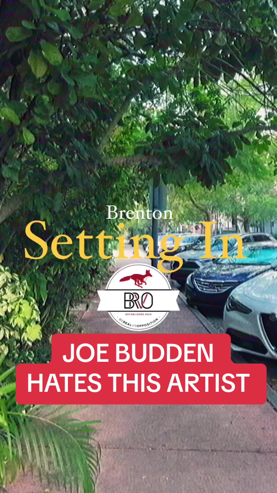 @Brenton - Rapper & Producer