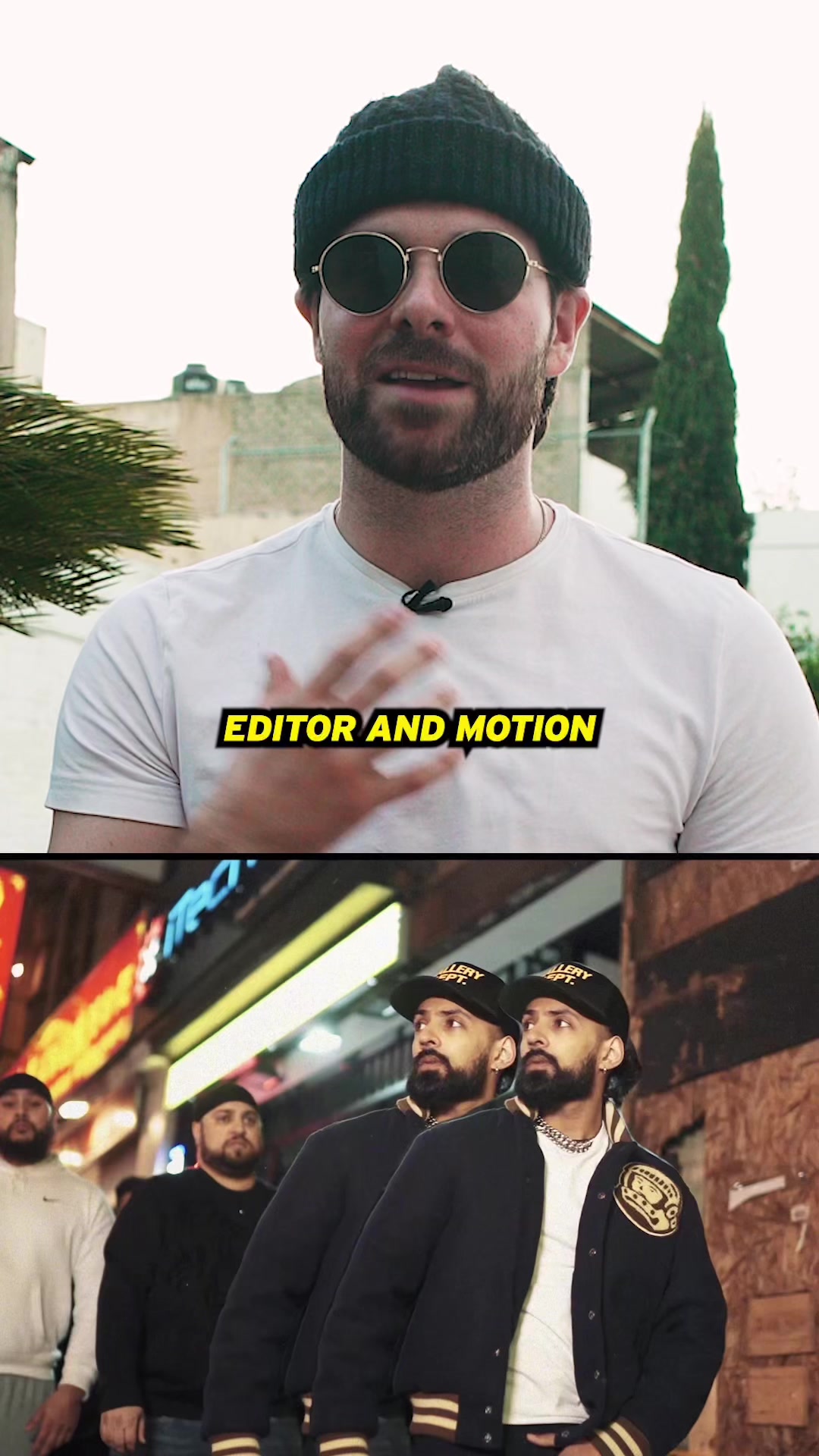 @Justin Serran | Video Editor