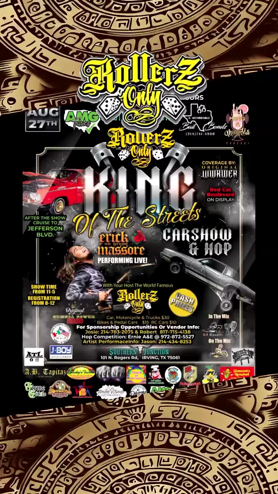 @Alberto Rollerz Only DTown