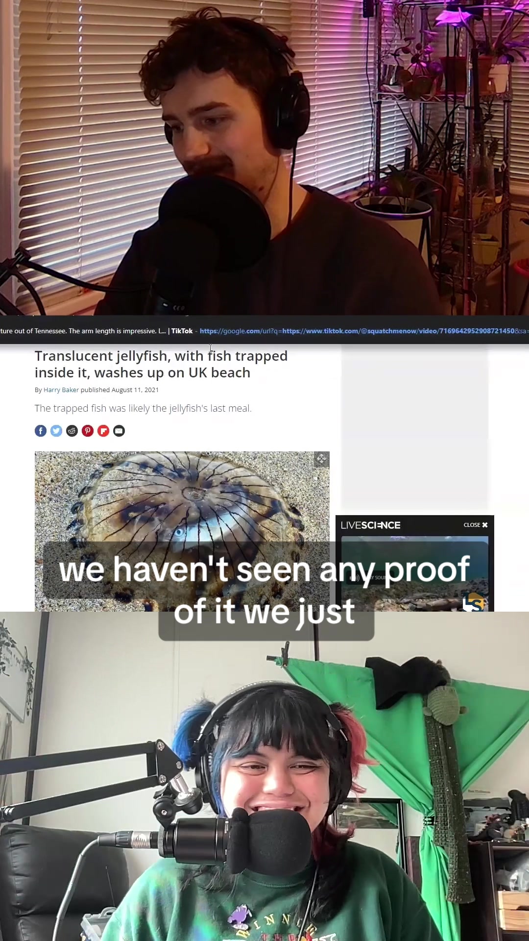 @I Scream You Meme Podcast
