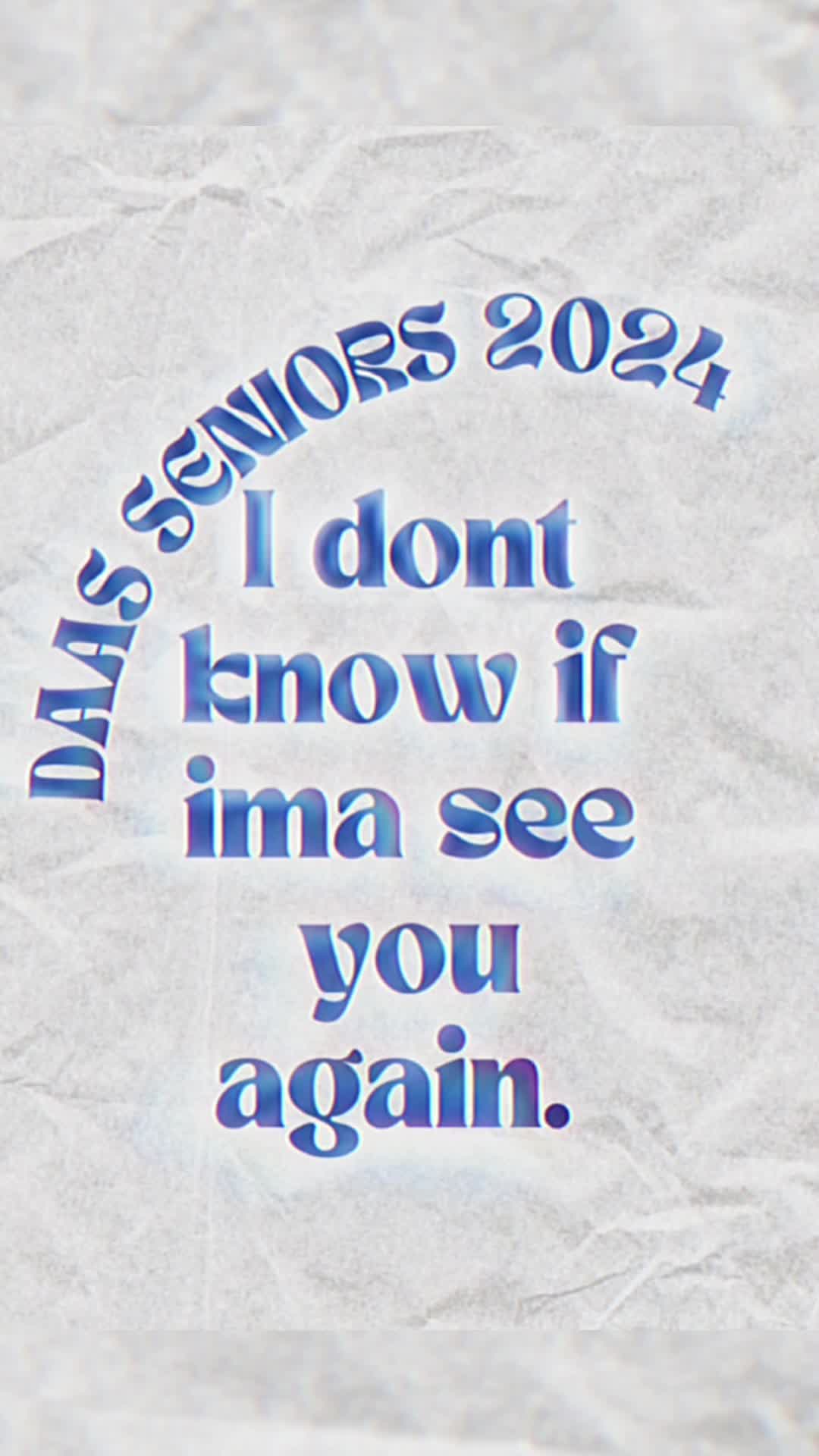 @Seniors 2024
