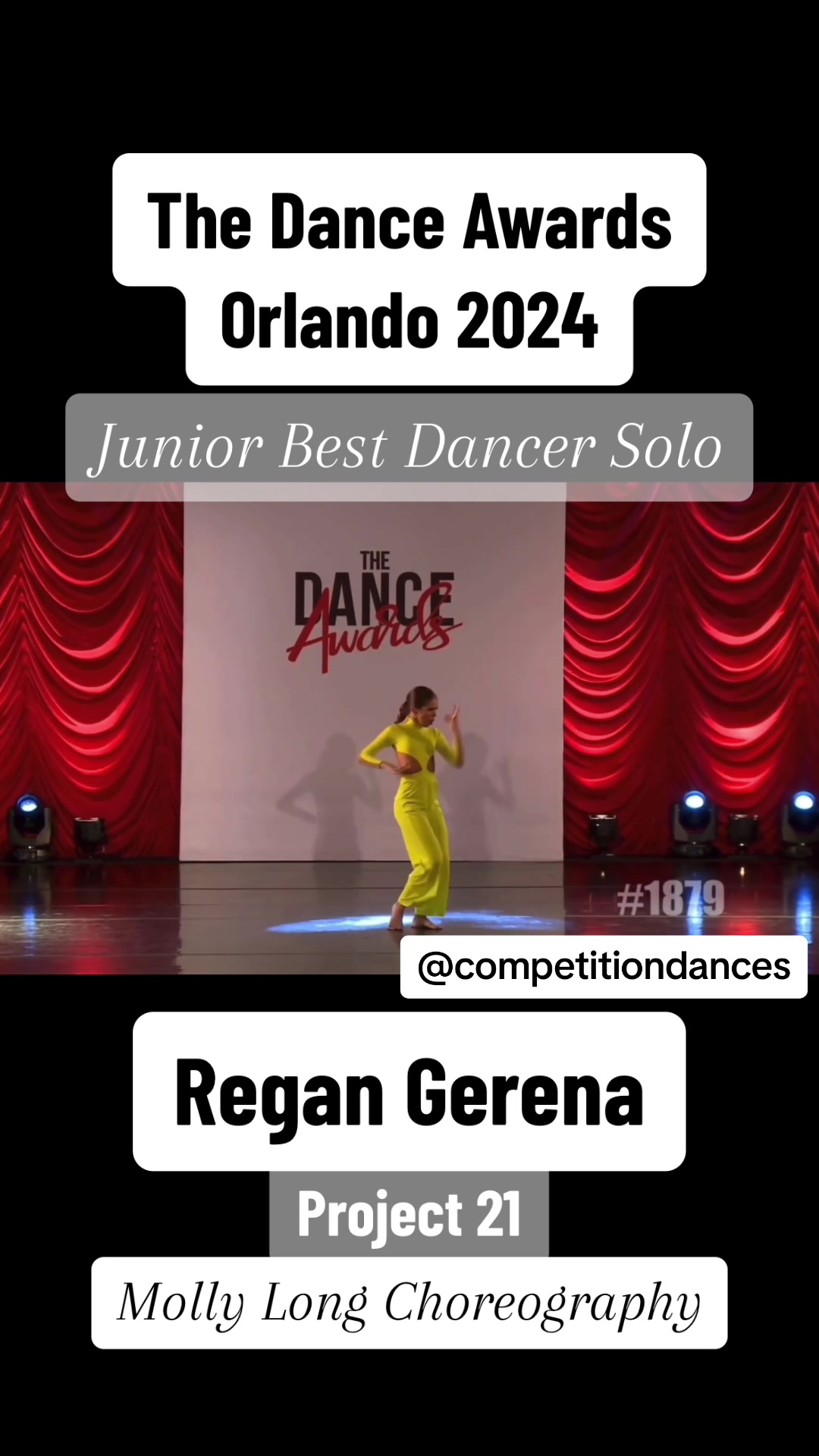 @Competition Dances