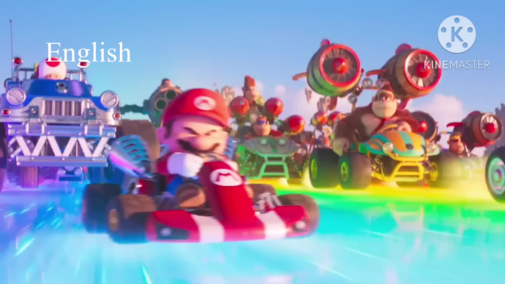 @Anthony and Sonic Pals