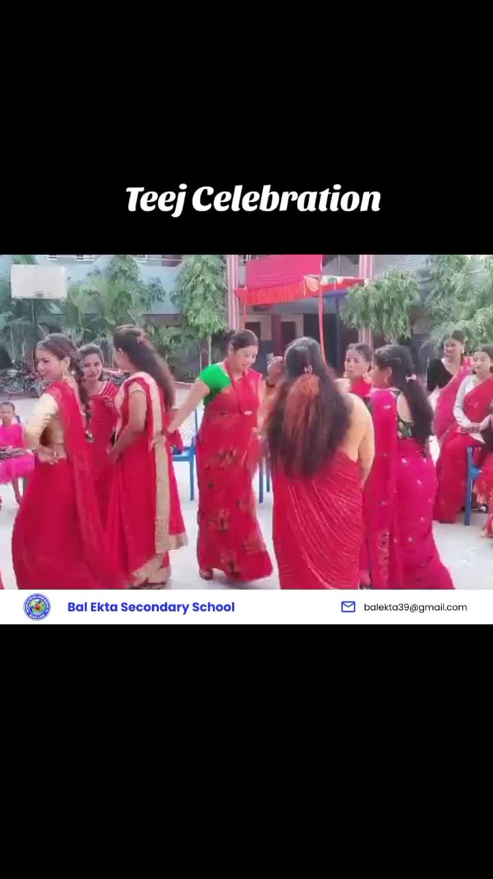 @Bal Ekta School, Kalaiya