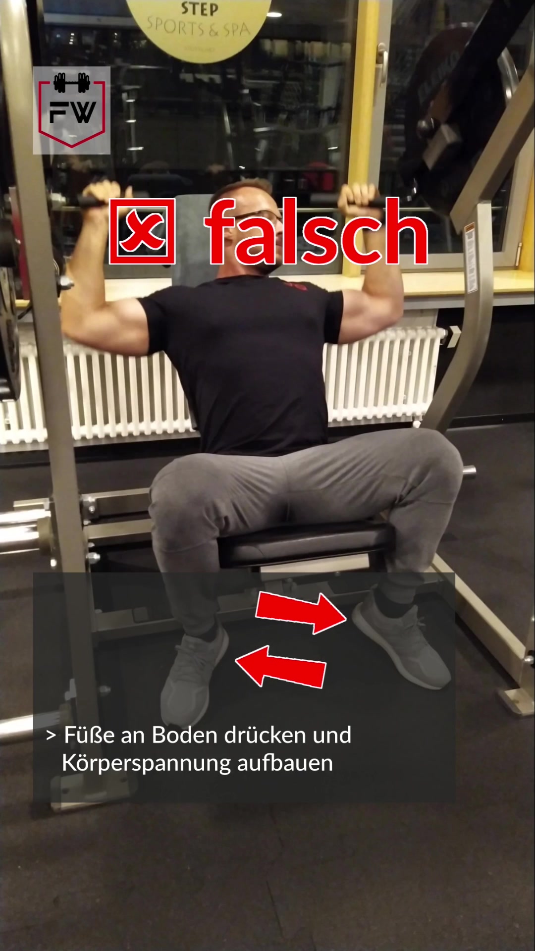 @Fabian Wittkuhn Fitness Expert