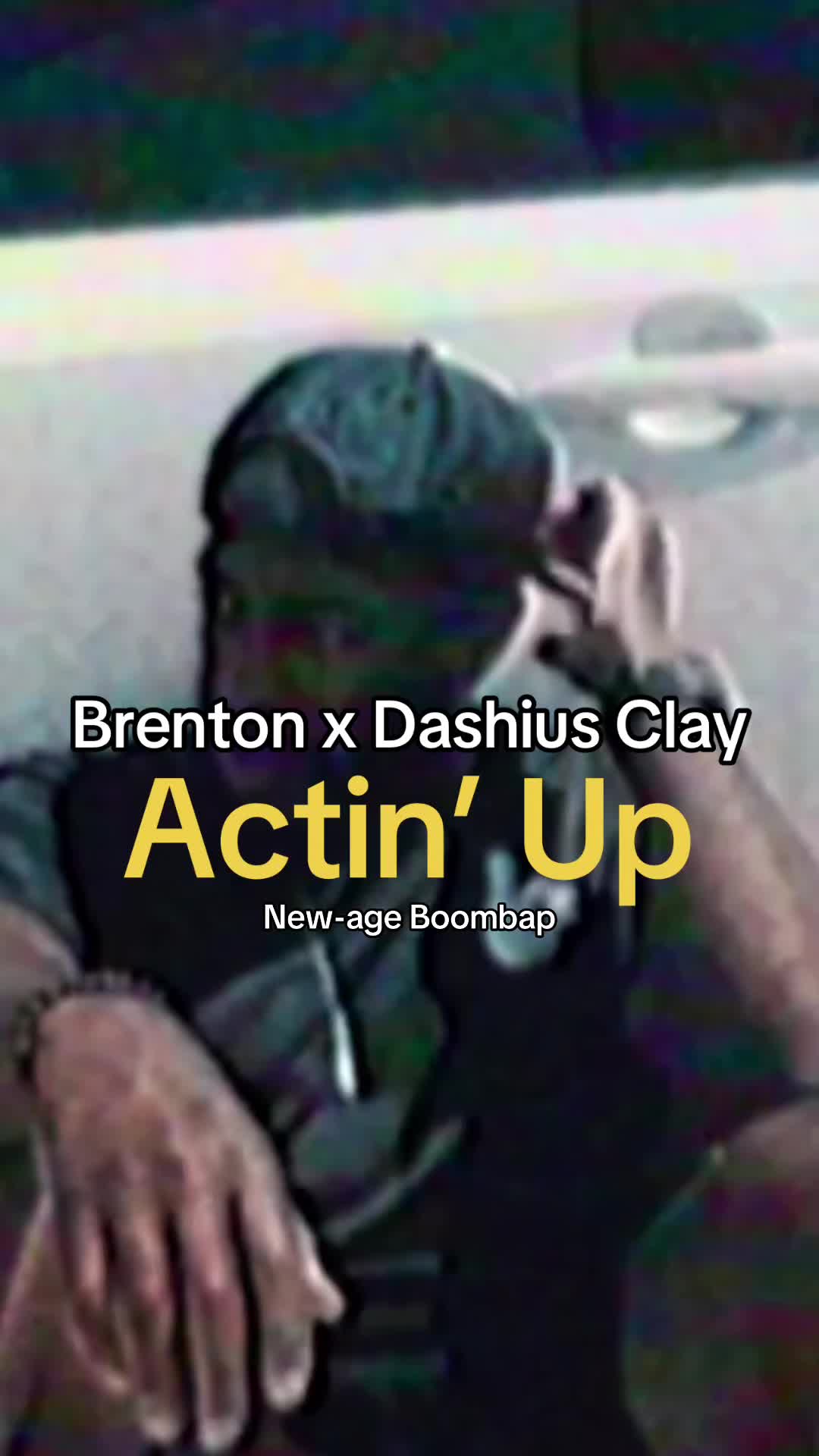 @Brenton - Rapper & Producer