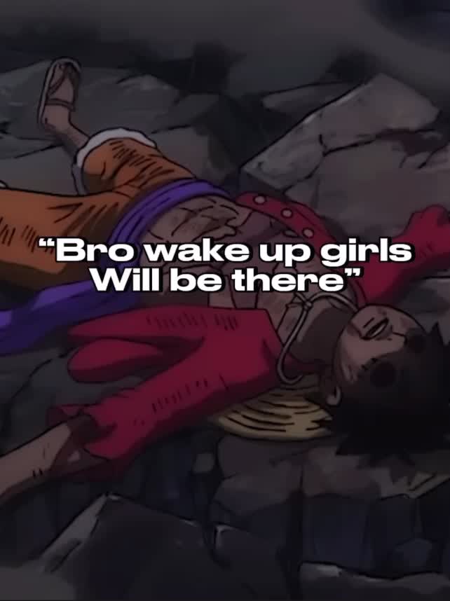 @Luffy
