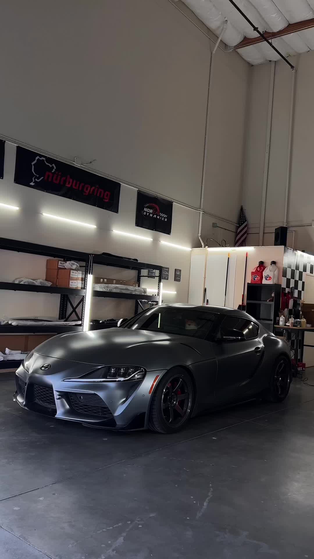 @Norcal Dynamics