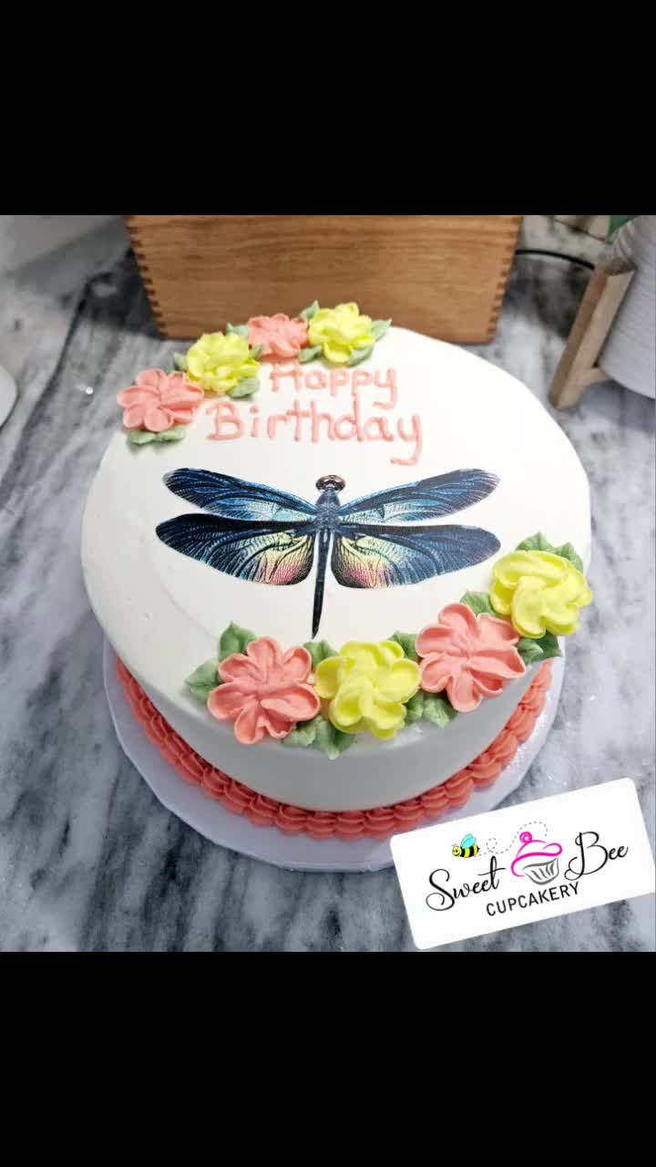 @Sweet Bee Cupcakery