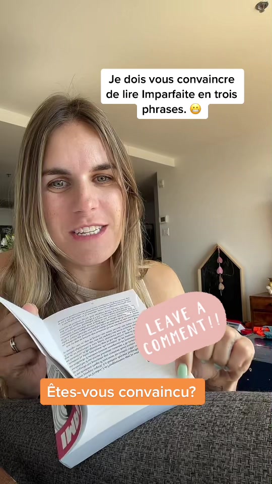@Sophie Montminy - Auteure