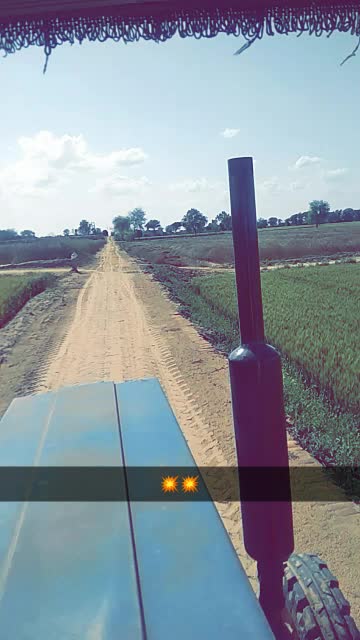 @tractor de shonki