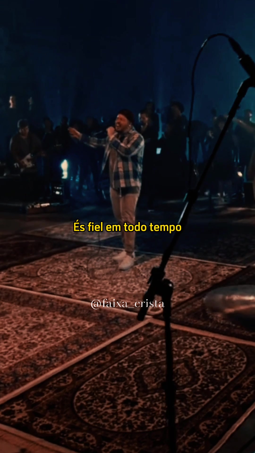 @Faixa Crist&atilde;