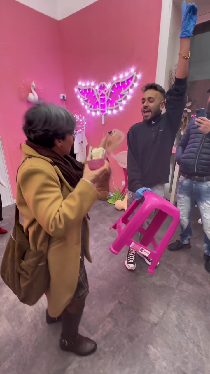 @Federicamusarò 💅🎀