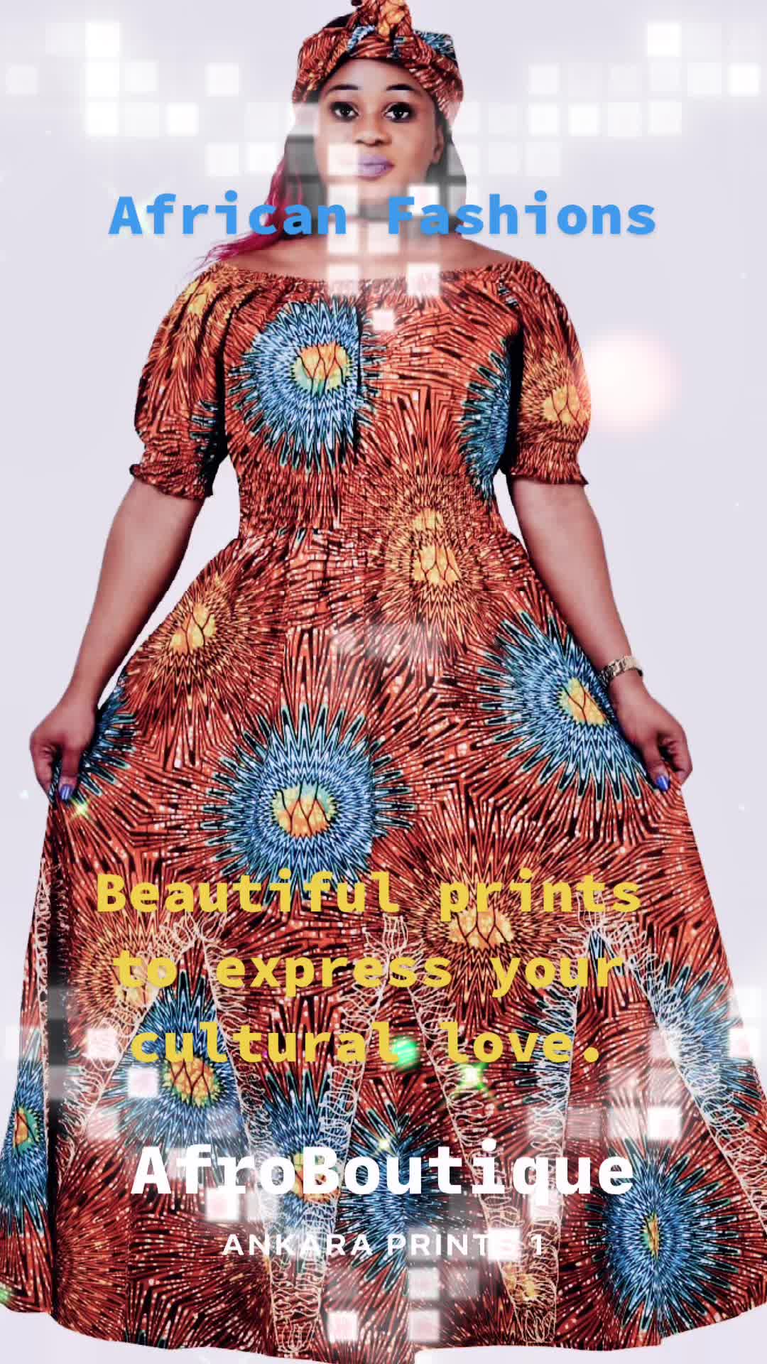 @Afrocentric Boutique