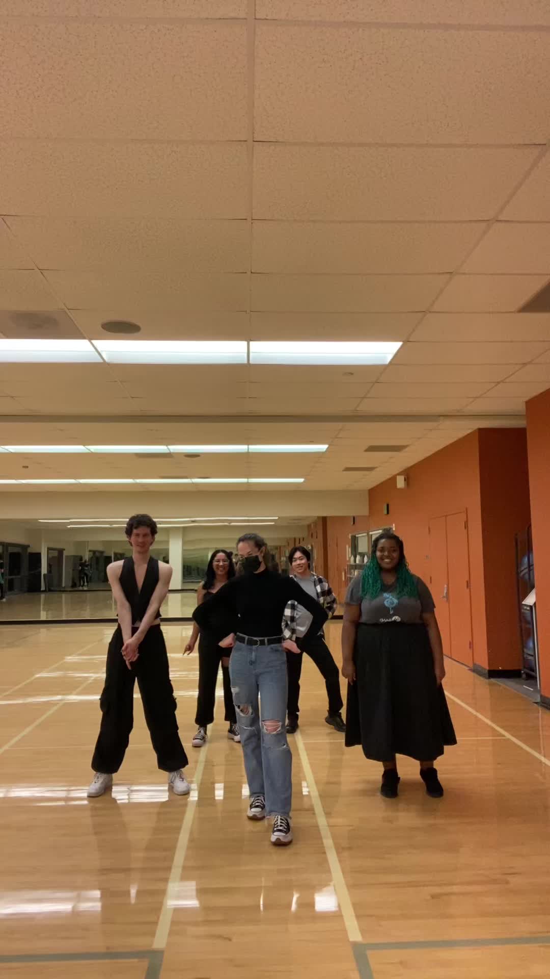@PSU K-Pop Dance Club