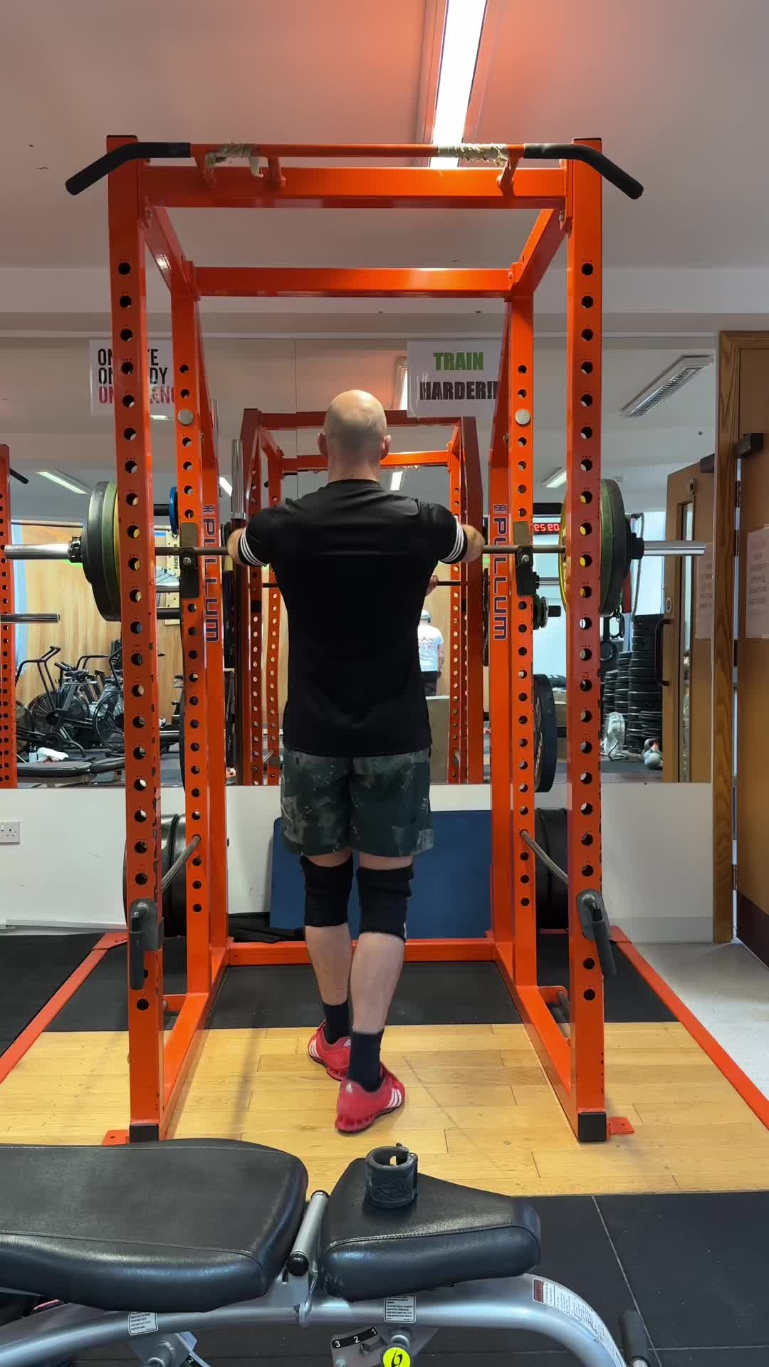 @Fudgey's Gym