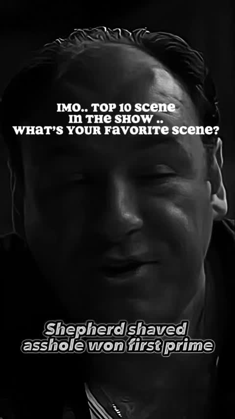 @Soprano Memes